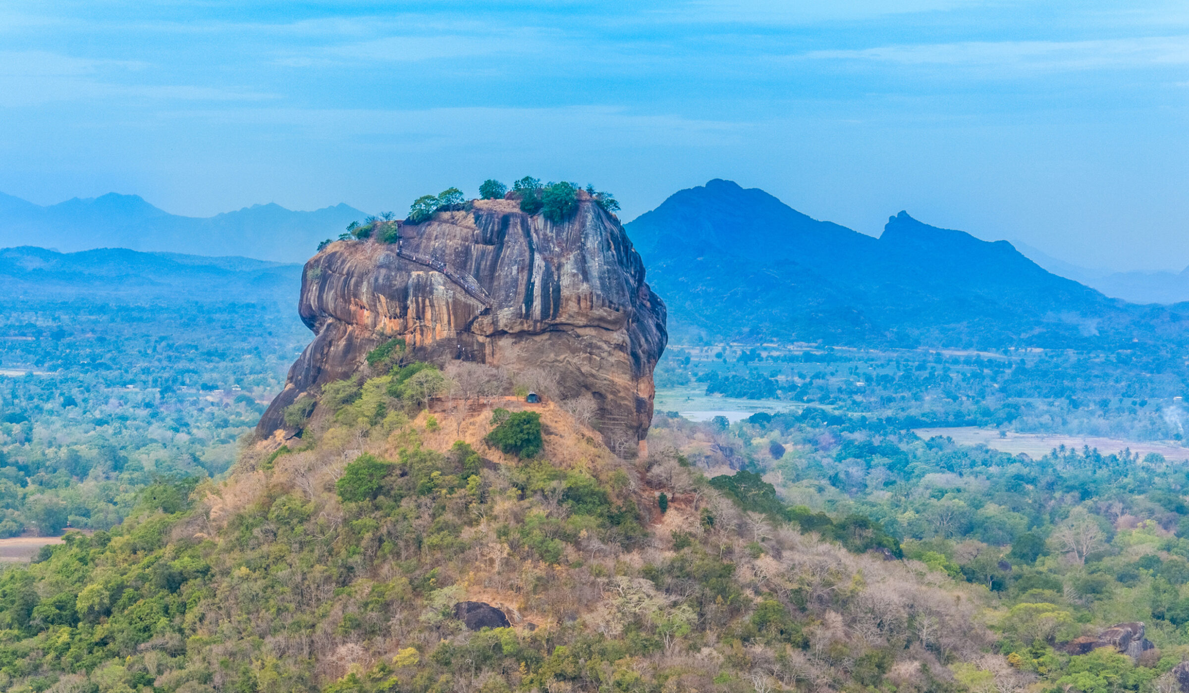 sigiriya-rock