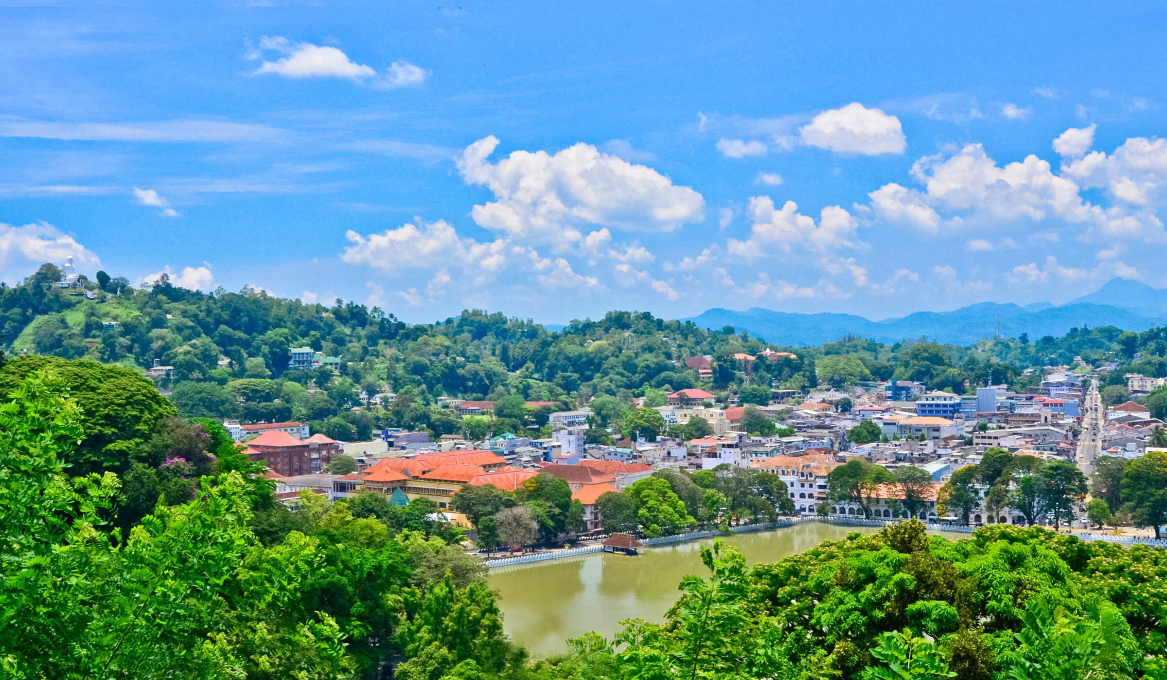 Overnight in Sri Lanka’s cultural hub