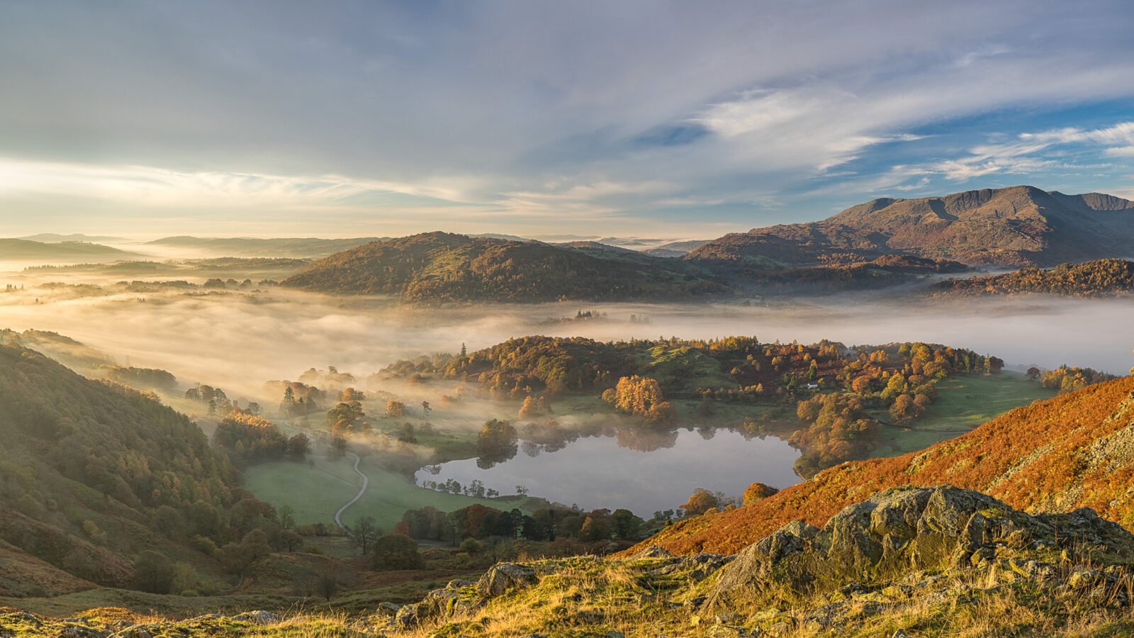 langdale-valley-lake-district