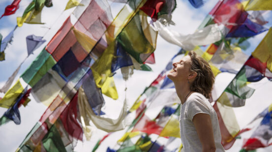Prayer Flags Nepal
