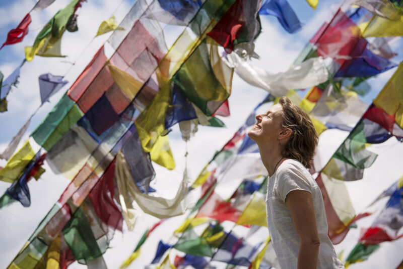 Prayer Flags Nepal