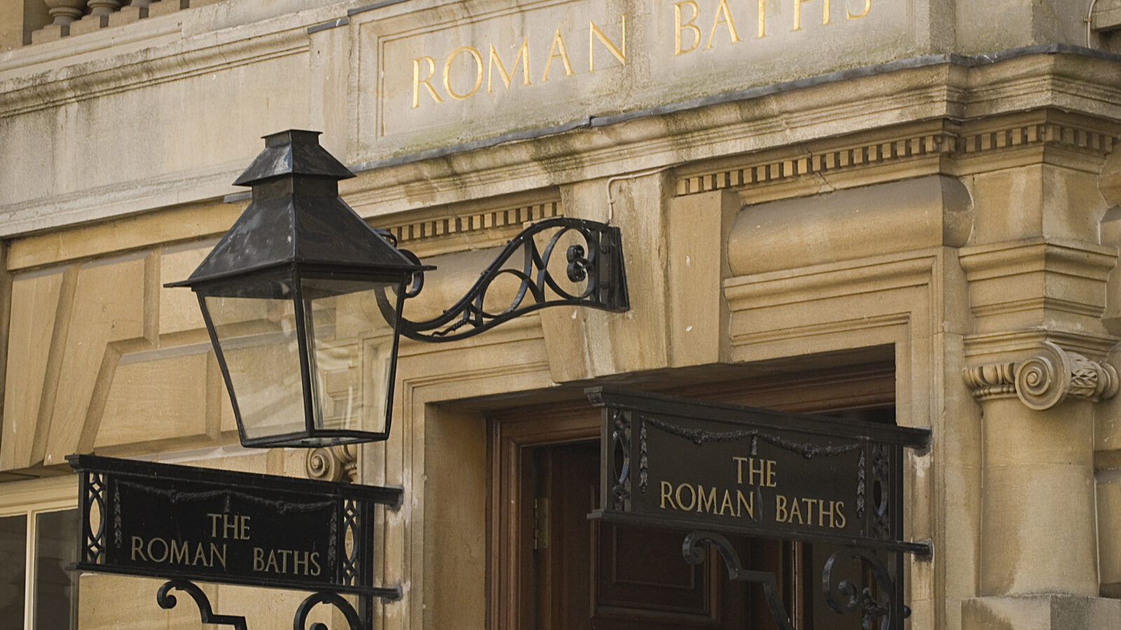 roman-baths-sign
