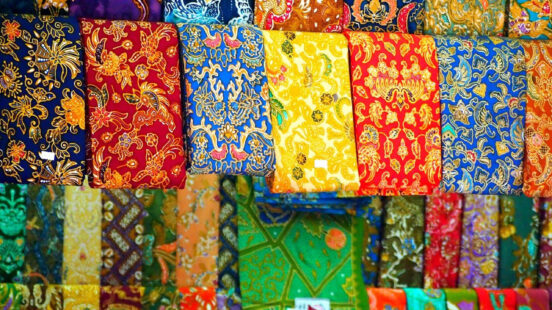 Bogyoke Market, Yangon, Myanmar