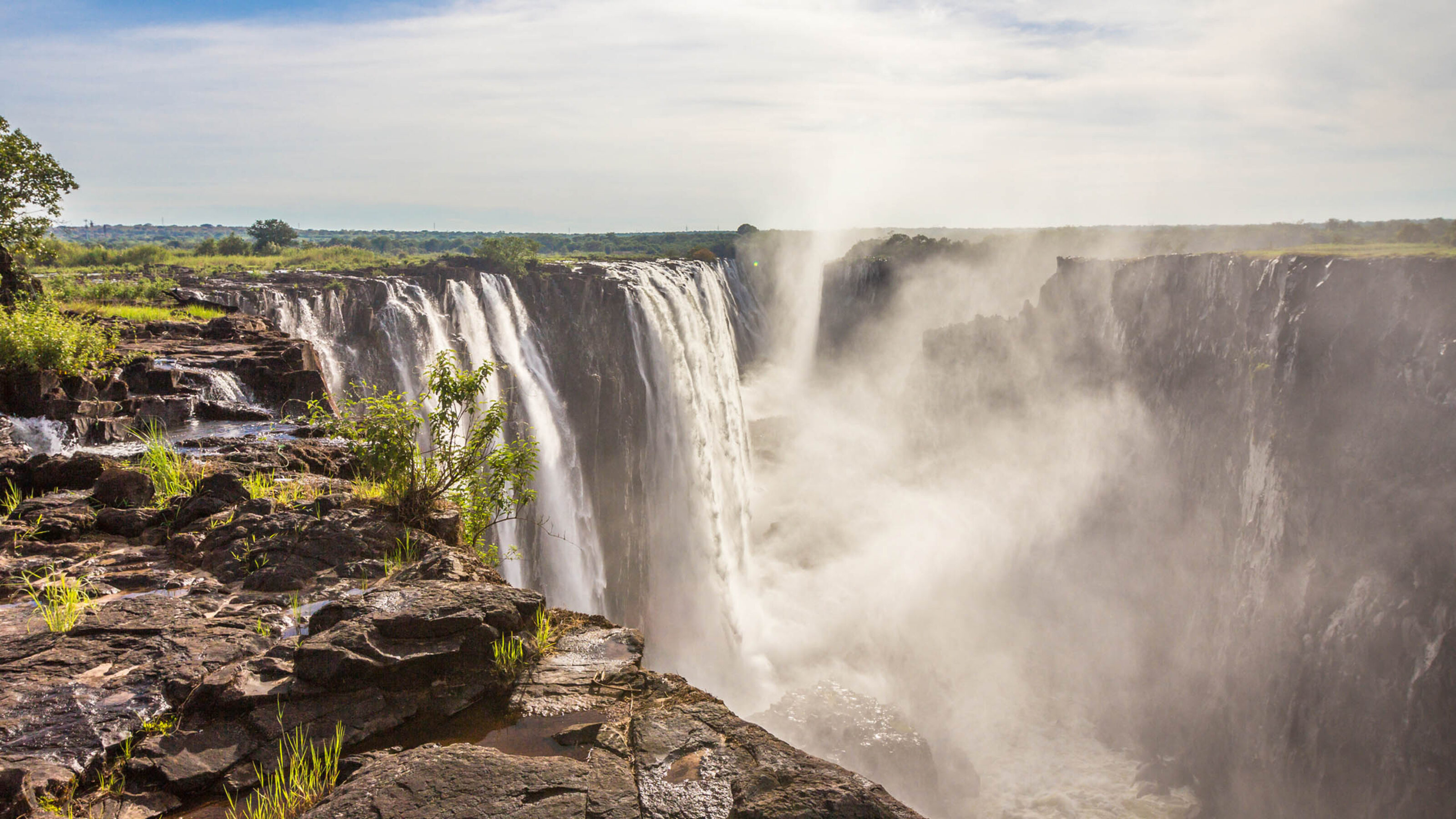 Victoria Falls, Zambia