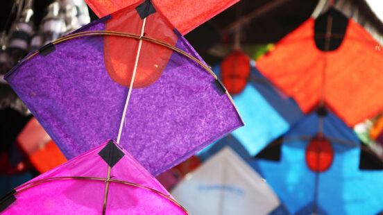 kites-india