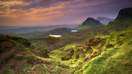 family-trips-to-ireland-and-scotland-isle-of-skye-sunset-scotland