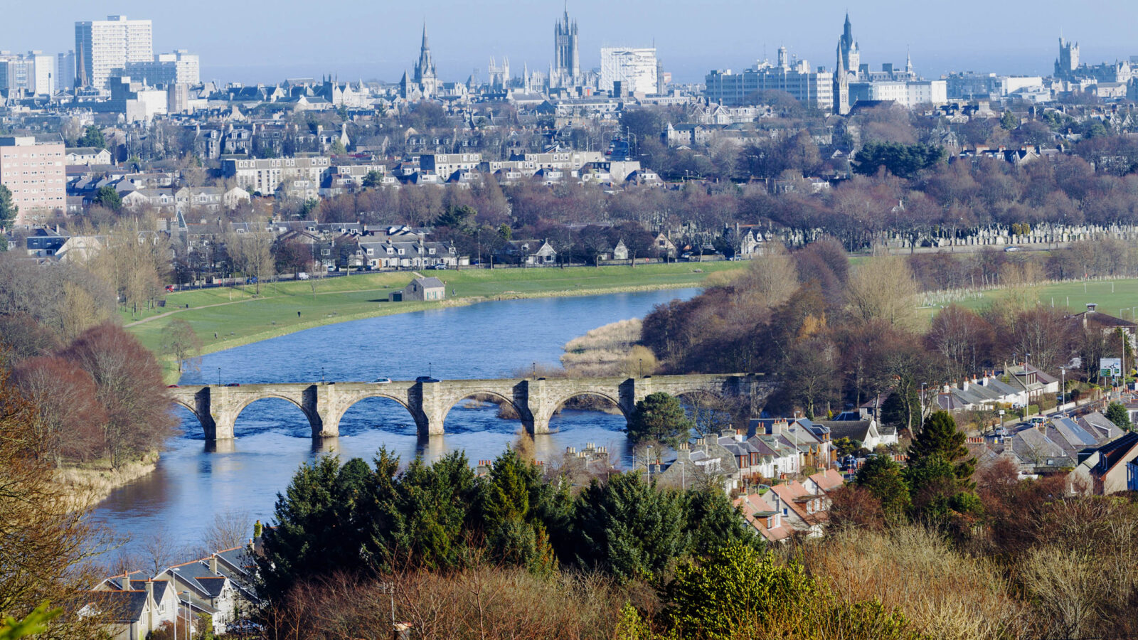 Aberdeen Scotland