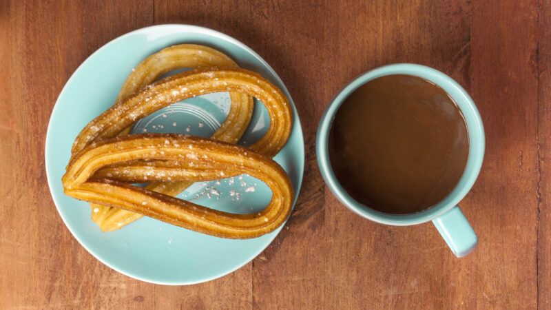 churros-hot-chocolate-madrid
