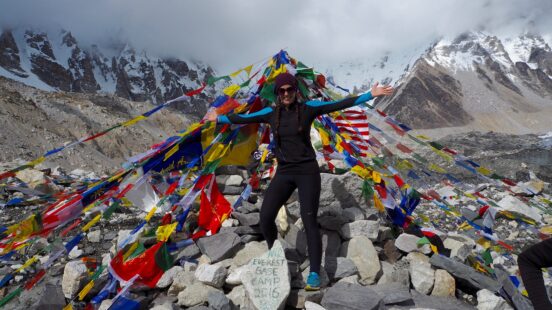 base camp everest nepal