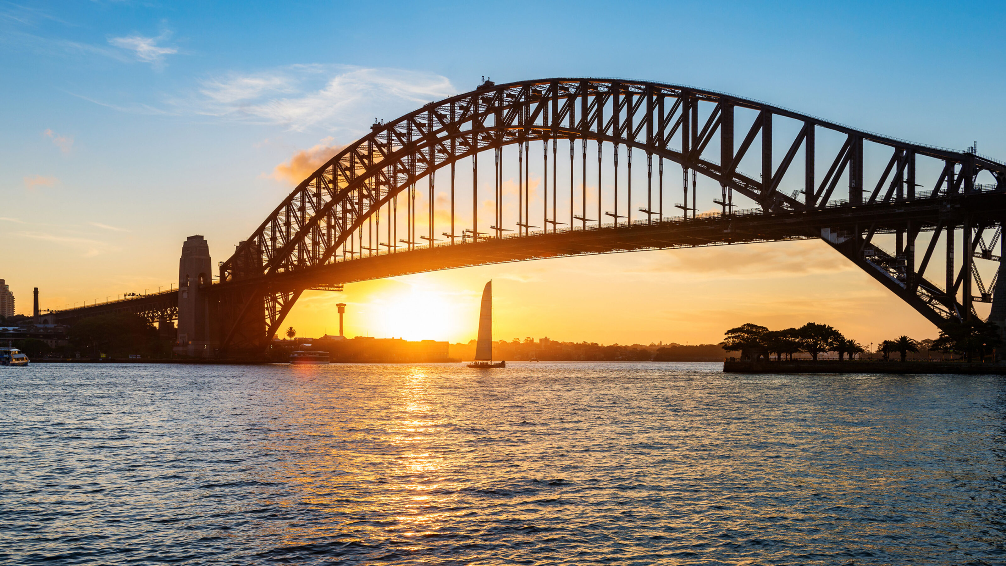 sydney-harbour-bridge-sunset