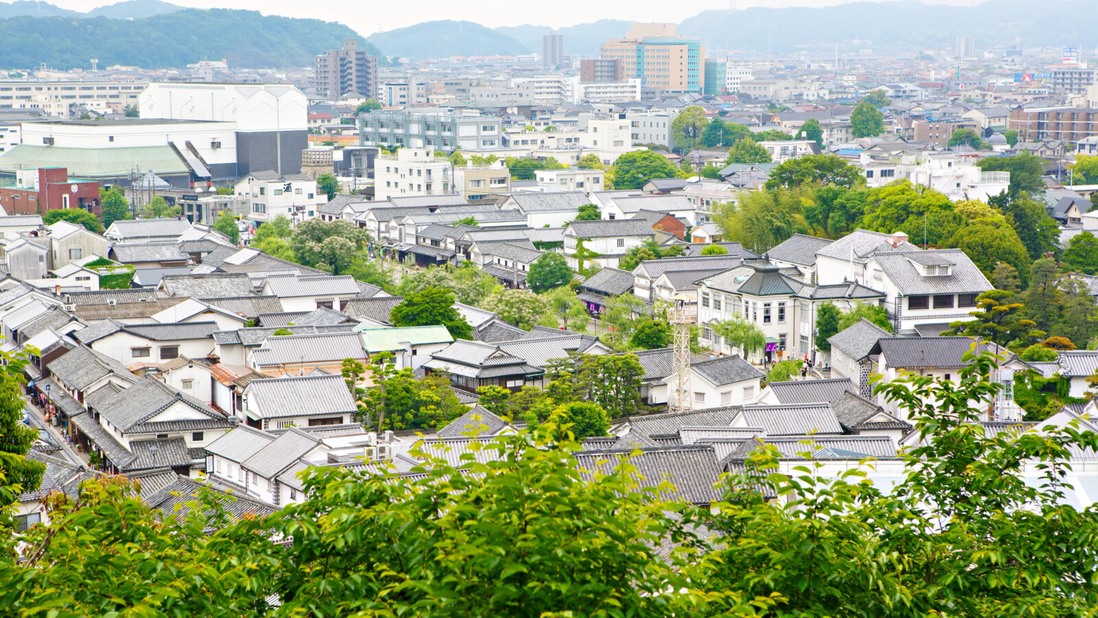kurashiki-japan