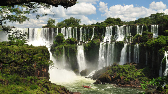 Iguassu Falls Brazil