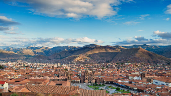 cusco-aerial-view