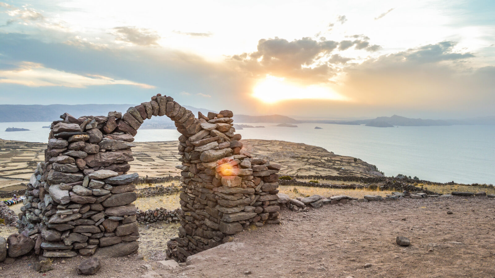 Taquile, Lake Titicaca, Peru