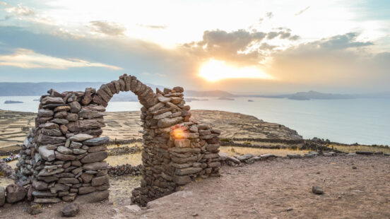 Taquile, Lake Titicaca, Peru