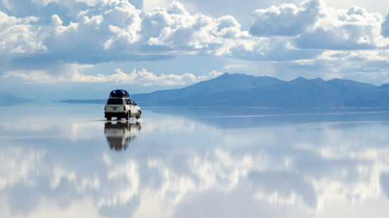 Salar de Uyuni, Salt Flats, Bolivia
