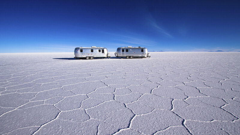 Salar de Uyuni Astro Expedition Bolivia