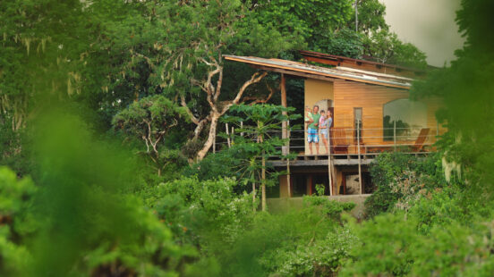 Galapagos Safari Camp, Galapagos Islands, Ecuador