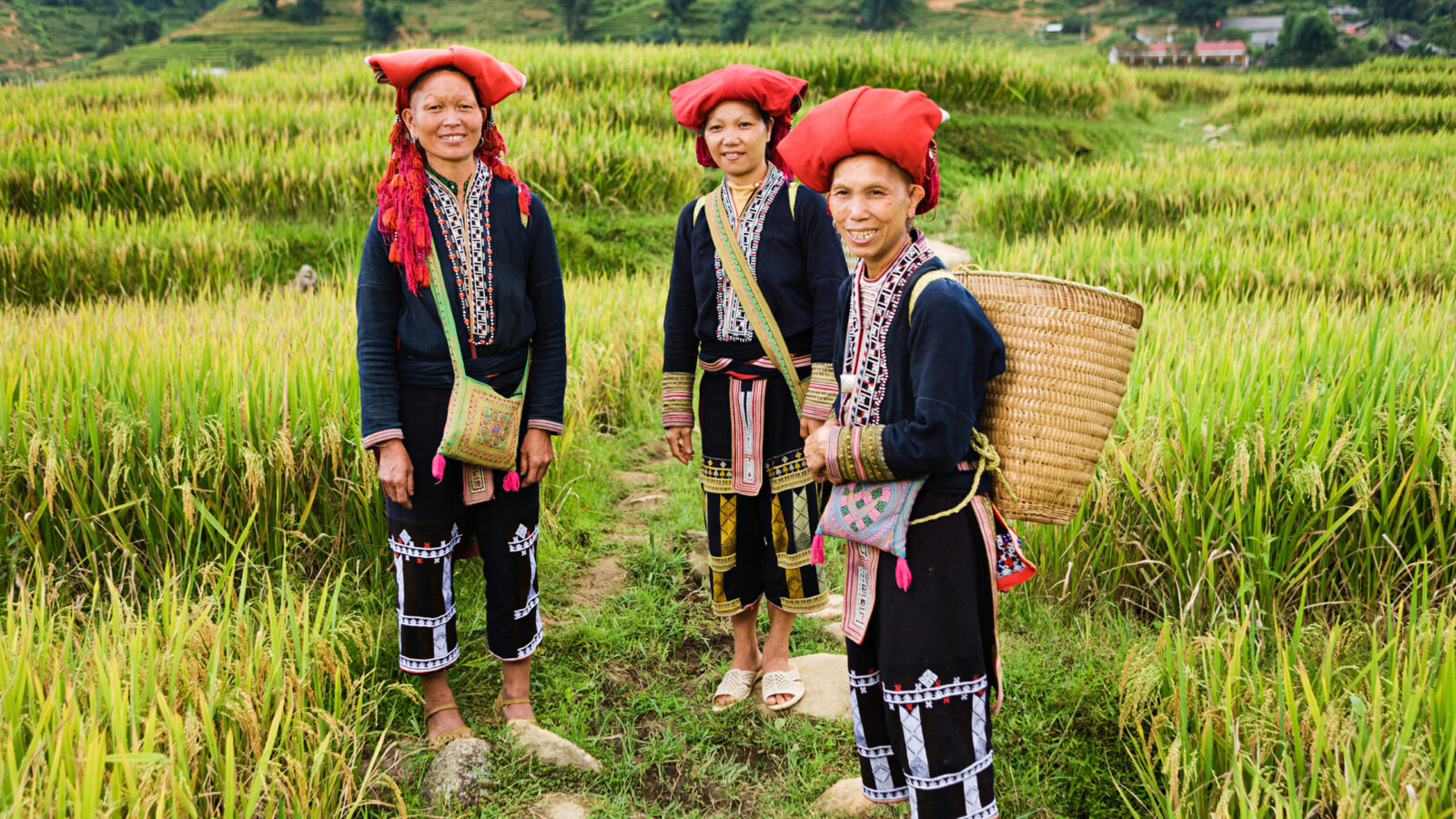 red-dzao-tribe