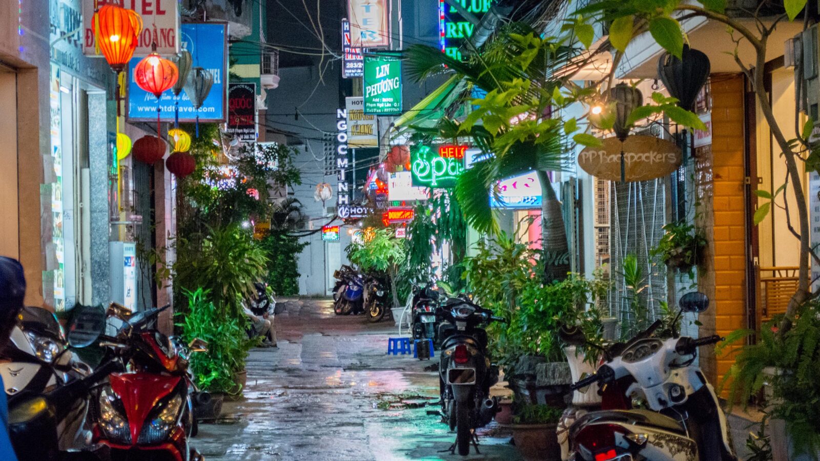 Bui Vien Street