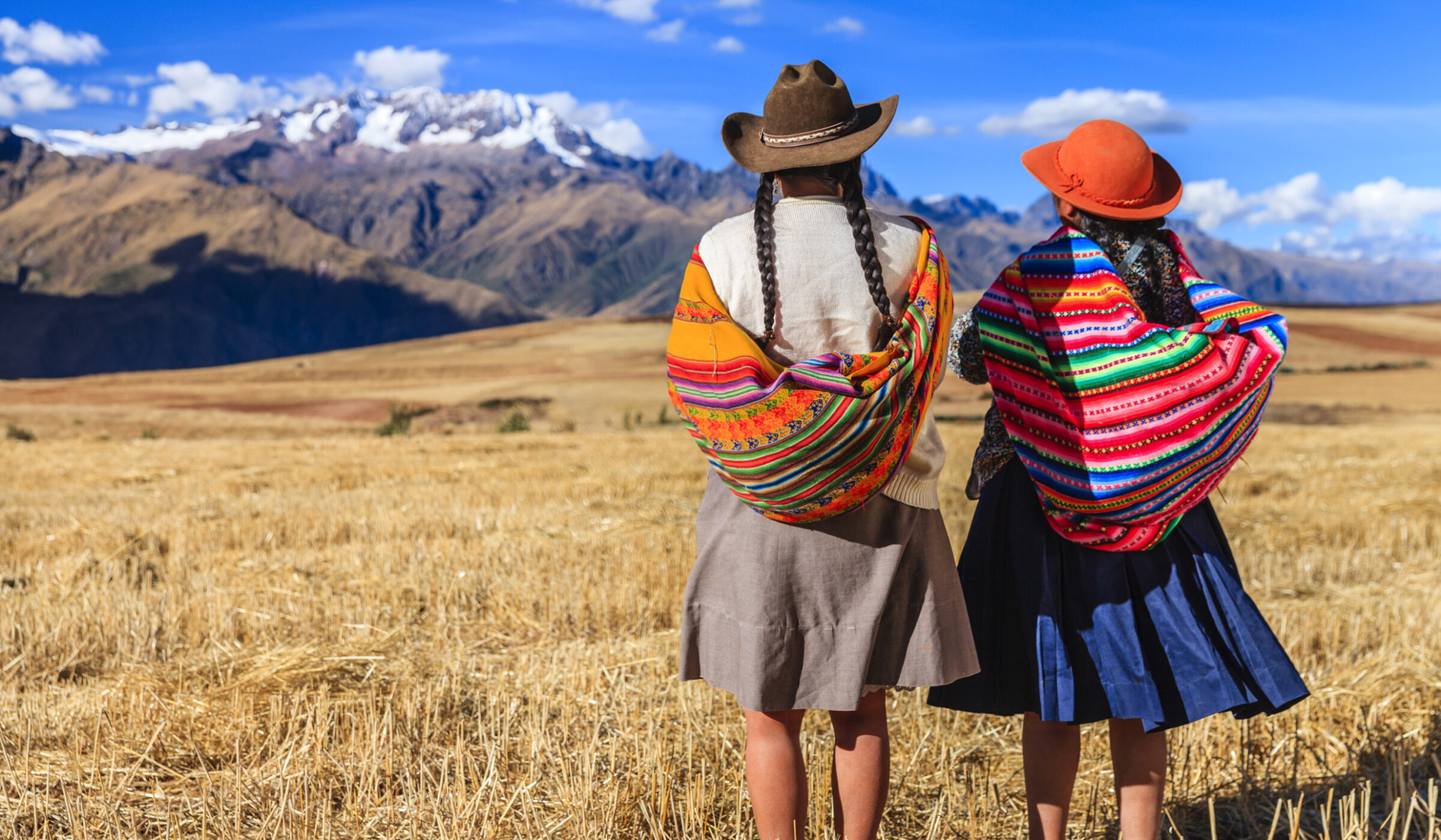 Into the Sacred Valley