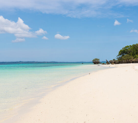 Pemba's beautiful beaches