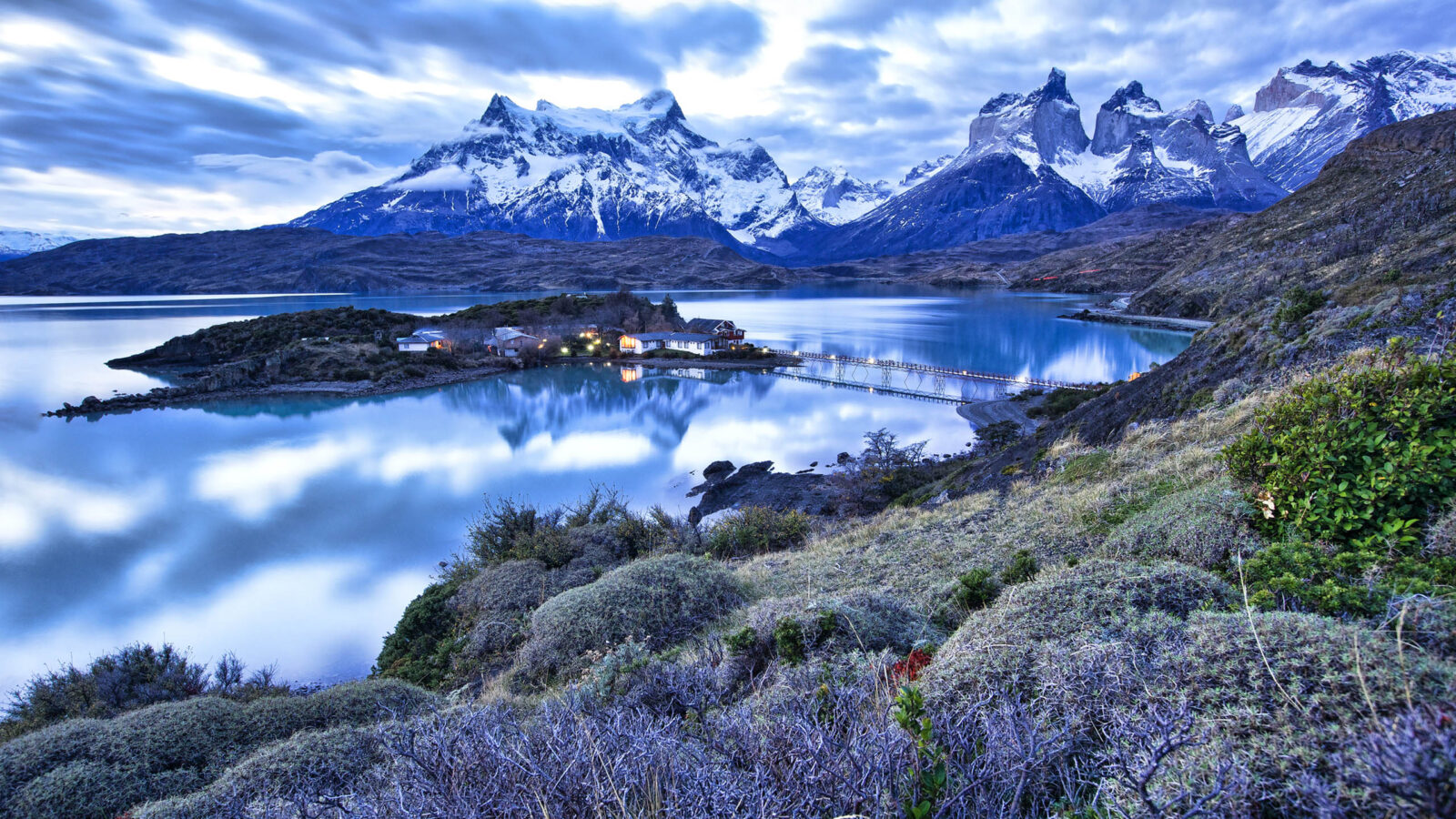 Cuernos del Paine
