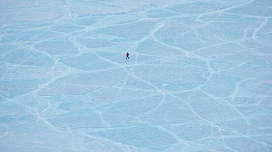 Whichaway Camp White Desert Antarctica