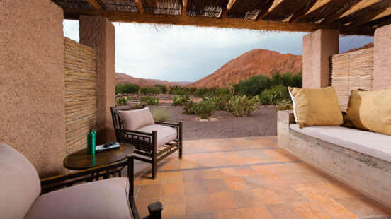 Alto Atacama Lodge & Spa, Atacama Desert, Chile
