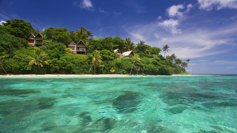Davui Island Resort, Fiji