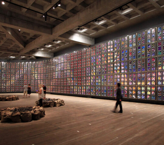 Discover the MONA in Hobart