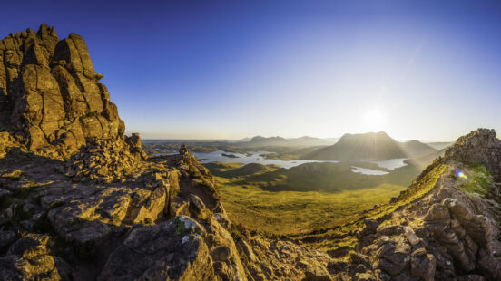 dawn-mountain-peaks-scotland
