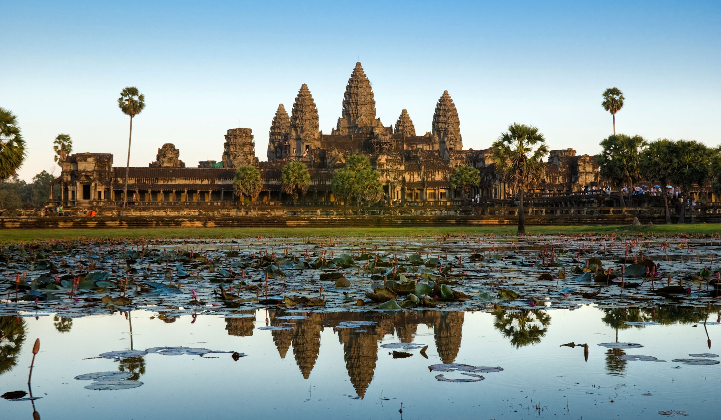 Angkor Wat Temple