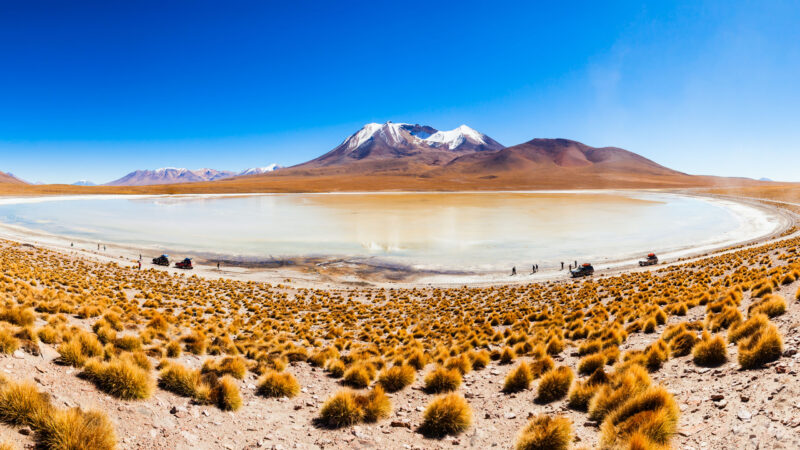 Laguna Canapa Bolivia