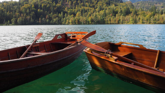lake-bled-boats-slovenia