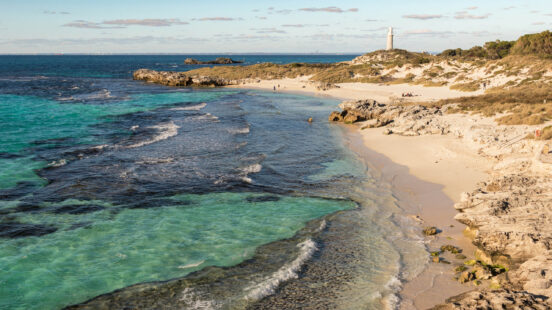 rottnest-island-western-australia