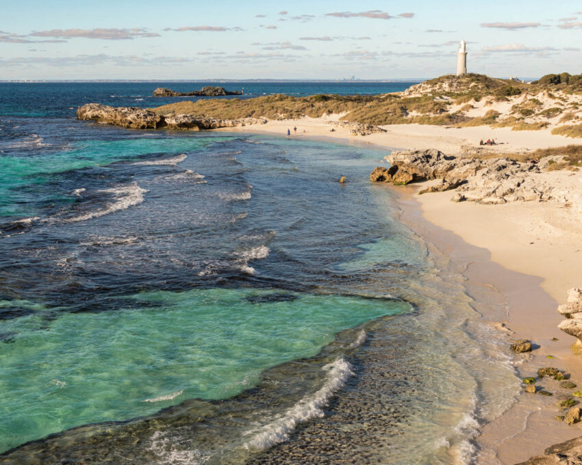 Rottnest Island discovery