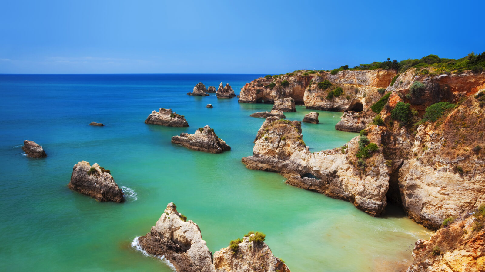 algarve coast