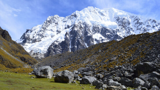 Salkantay Trail, Peru