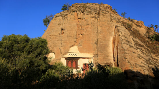 Gheralta Church, Tigray, Ethiopia