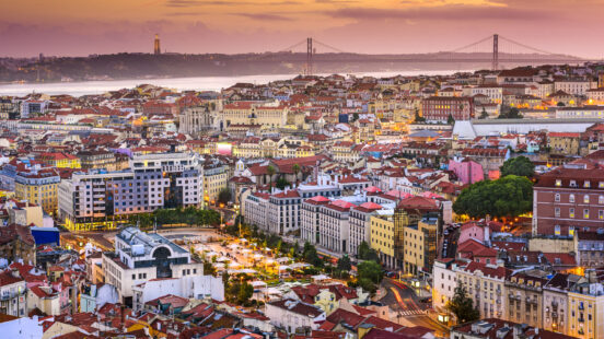 lisbon-skyline-sunset