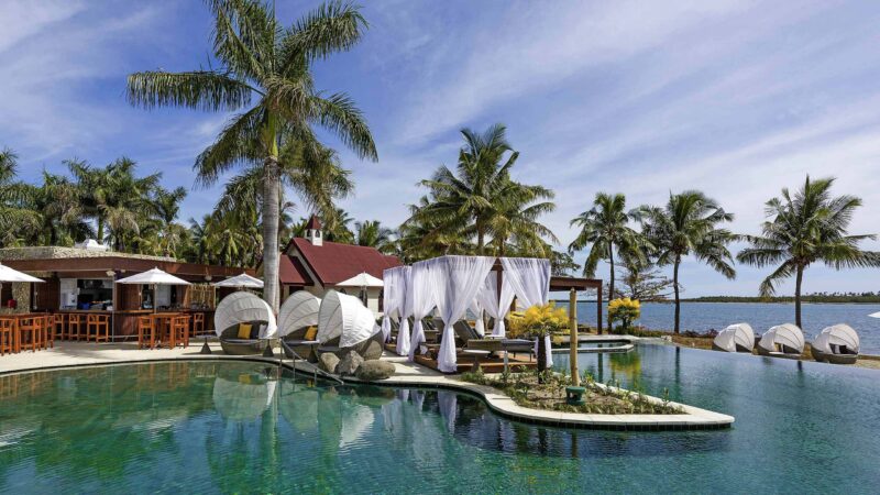 Sofitel Fiji Denarau Island Resort and Spa