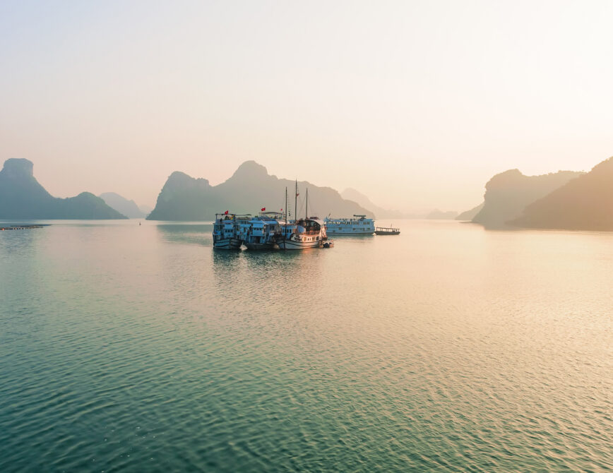Luxury Vietnam and Cambodia Honeymoon