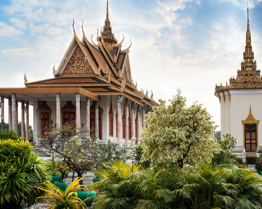 An exclusive city tour of Phnom Penh