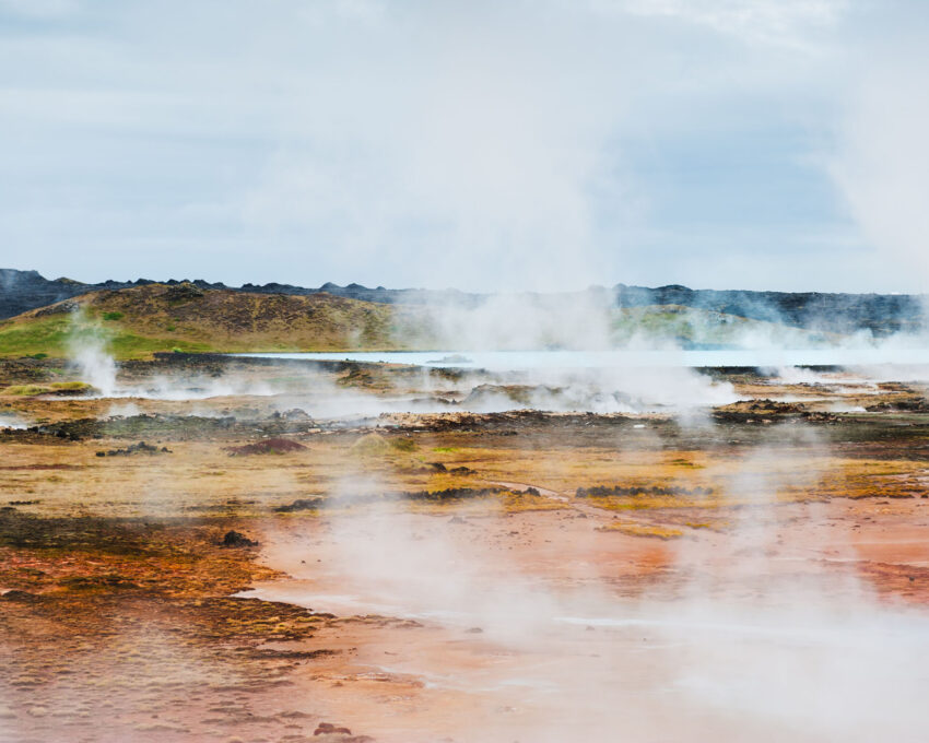 A tour of the Reykjanes Peninsula