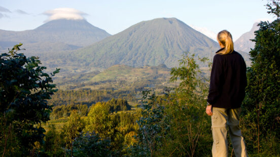 Volcano-view-Rwanda