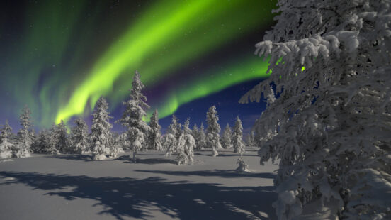 finland-northern-lights