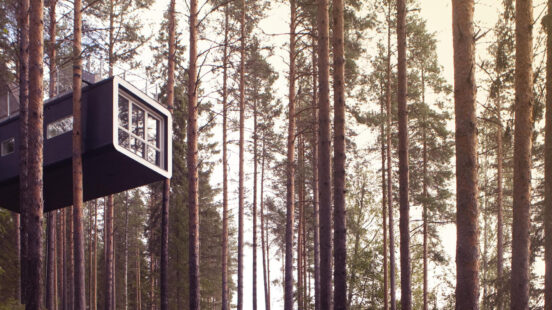treehotel-swedish-lapland