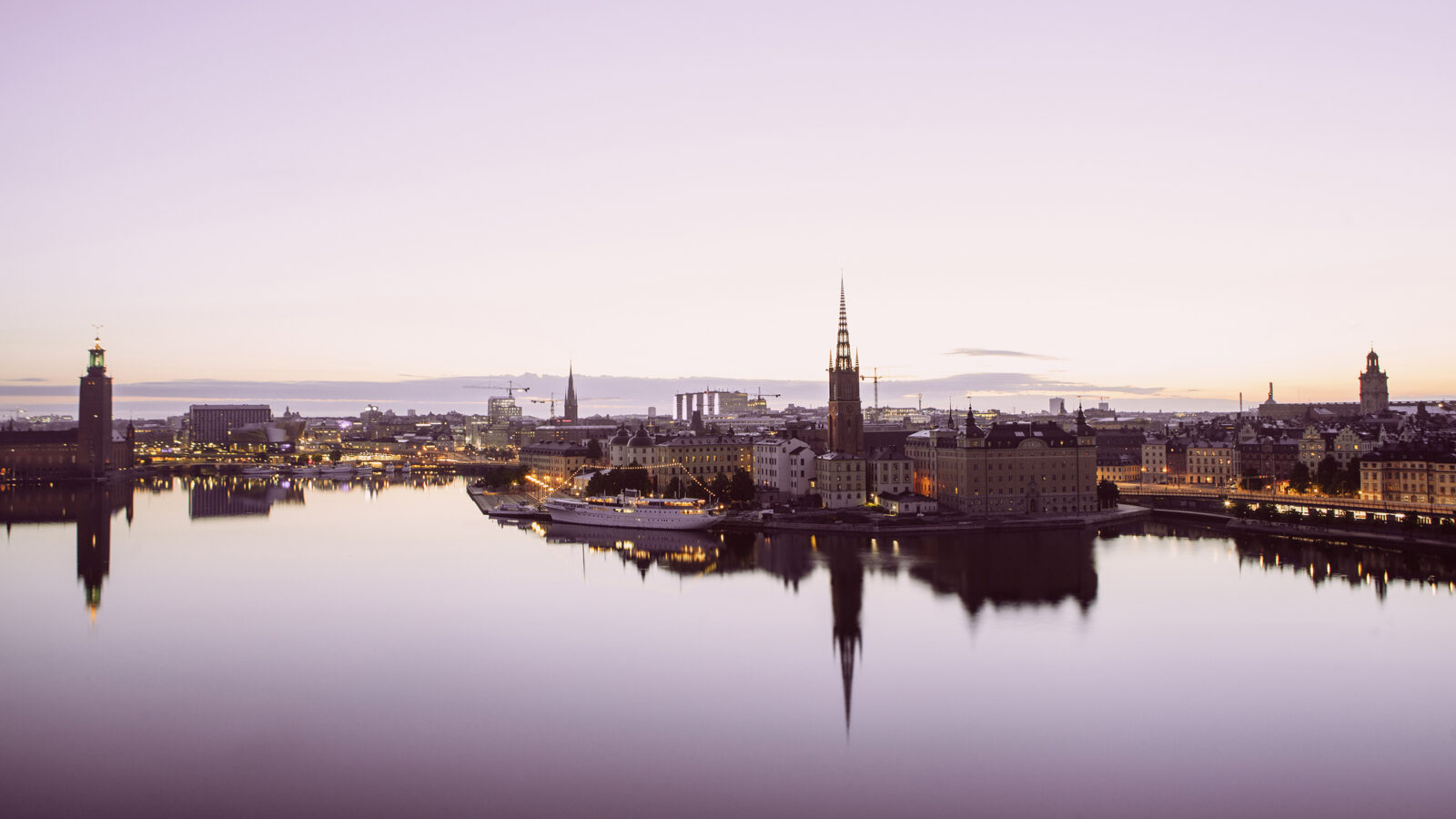 stockholm-sunset