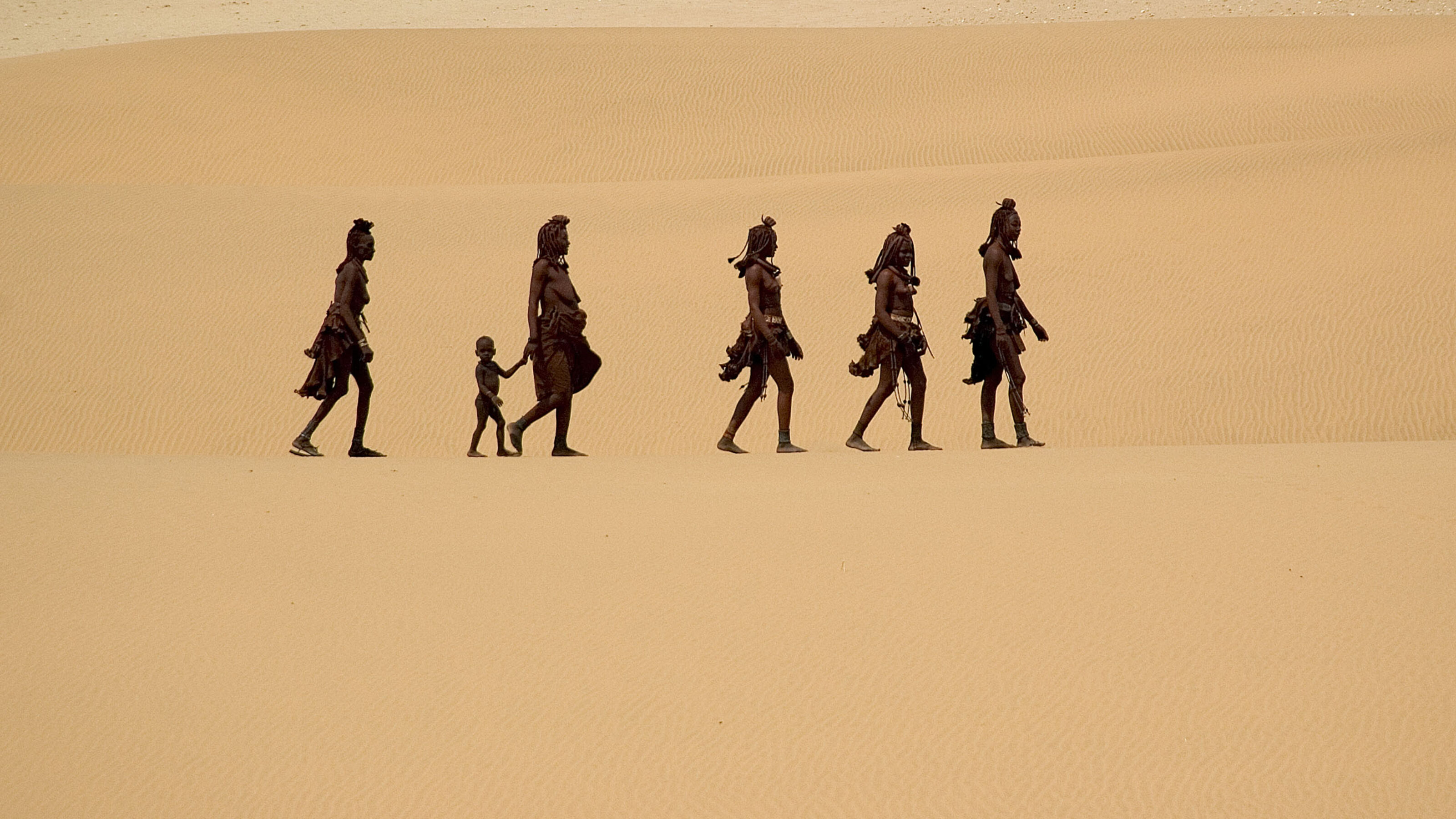 A Luxury Vacation to Namibia